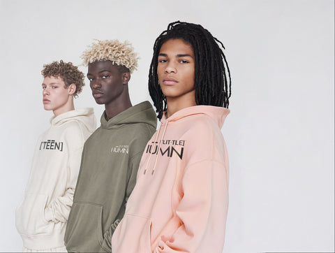 ['TĒĒN] HOODIES