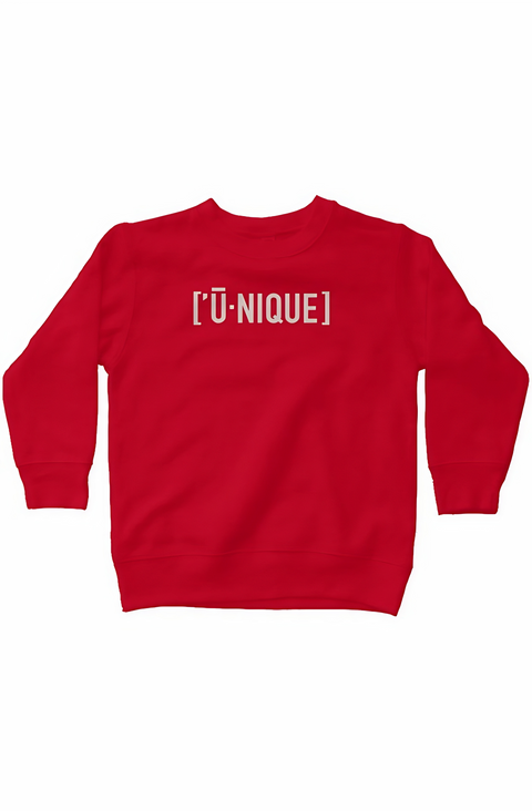 [‘ŪNIQUE] LIL SWEATSHIRT