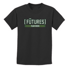 ['FUTURES] Youth Essential Tee BLK