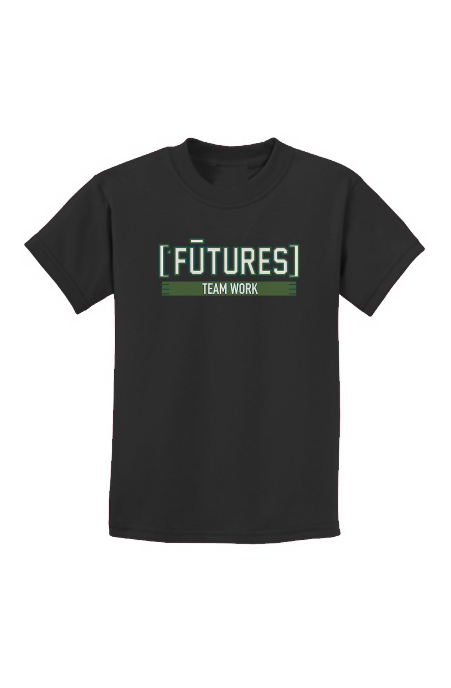 ['FŪTURES]™ Youth Team Tee — BLK