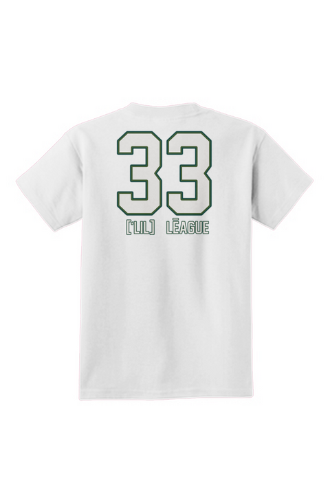 ['FUTURES] Youth Essential Tee WHT