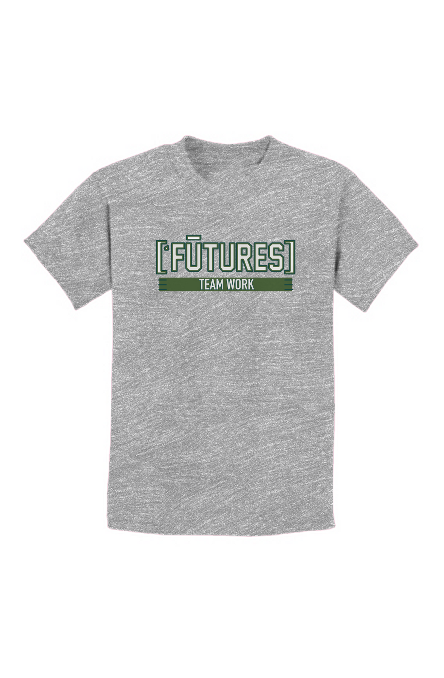 ['FŪTURES]™ Youth Team Tee — GRĀ