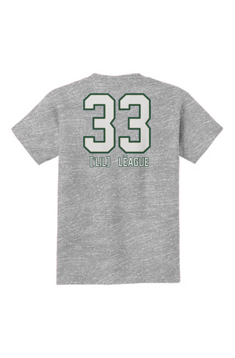 ['FUTURES] Youth Essential Tee GRA
