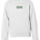 ['FUTURES] Youth Midweight Embroidered Hoodie WHT