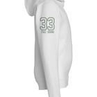 ['FUTURES] Youth Midweight Embroidered Hoodie WHT
