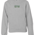 ['FUTURES] Youth Midweight Embroidered Hoodie GRA