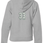 ['FUTURES] Youth Midweight Embroidered Hoodie GRA