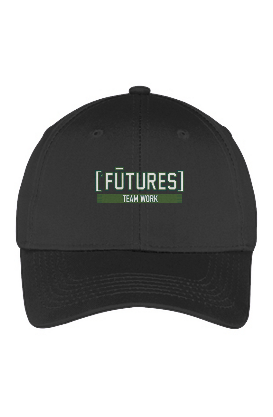 ['FŪTURES]™ Youth Team Cap — BLK