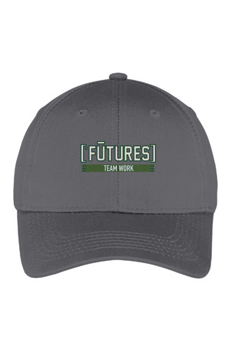 ['FŪTURES]™ Youth Team Cap — GRĀ
