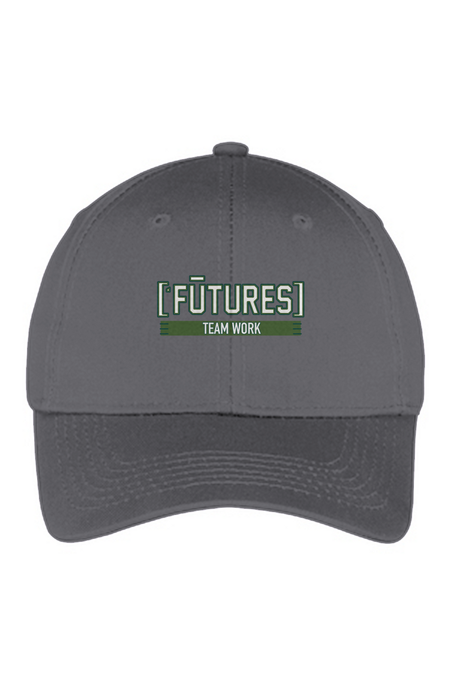 ['FŪTURES]™ Youth Team Cap — GRĀ