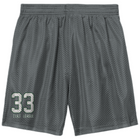 ['FUTURES] Youth Mesh Short GRA