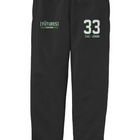 ['FUTURES] Youth Core Fleece Jogger BLK