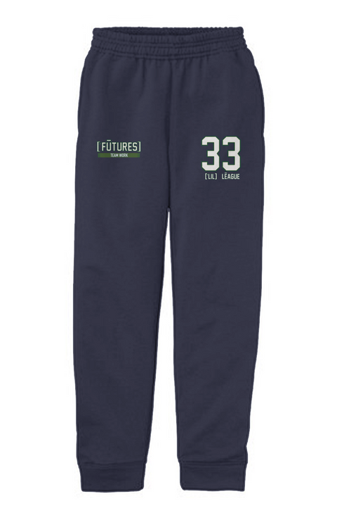 ['FUTURES] Youth Core Fleece Jogger NVY