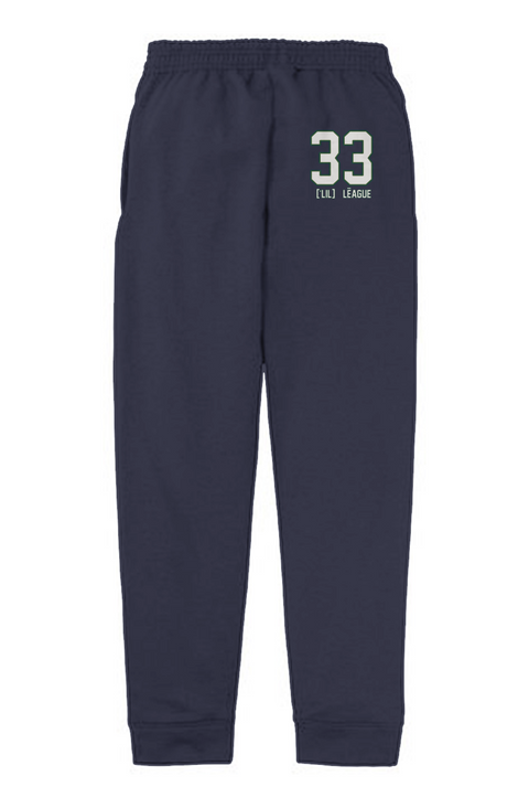 ['FUTURES] Youth Core Fleece Jogger NVY