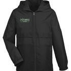 ['FUTURES] Youth Zone Lightweight Jacket BLK