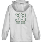 ['FUTURES] Youth Zone Lightweight Jacket WHT