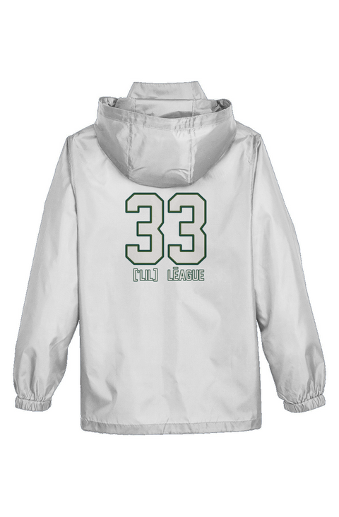 ['FUTURES] Youth Zone Lightweight Jacket WHT