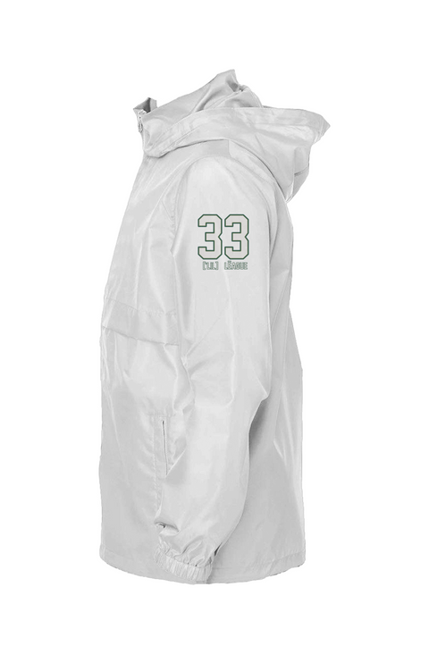 ['FUTURES] Youth Zone Lightweight Jacket WHT