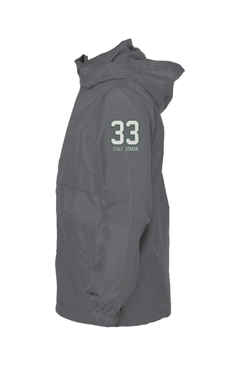 ['FUTURES] Youth Zone Lightweight Jacket GRA