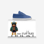 Little Bambino Blue Low-top Shoes