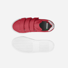 Little Boss Red Strap Low-top Shoes