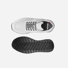 Little Kids White Stripe Low-top Sneakers