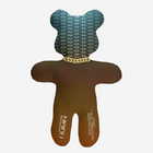 Lil Hu Ombre Stuffed Bear