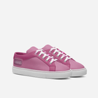 Little Niece Pink Paint Low-top Shoes