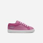 Little Niece Pink Paint Low-top Shoes