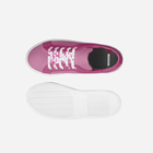 Little Niece Pink Paint Low-top Shoes