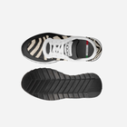 Little Ones Black White Print Low-top Shoes