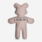 Pinky Pink Stuffed Bear