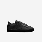 Little Rookies Black Low-top Shoes