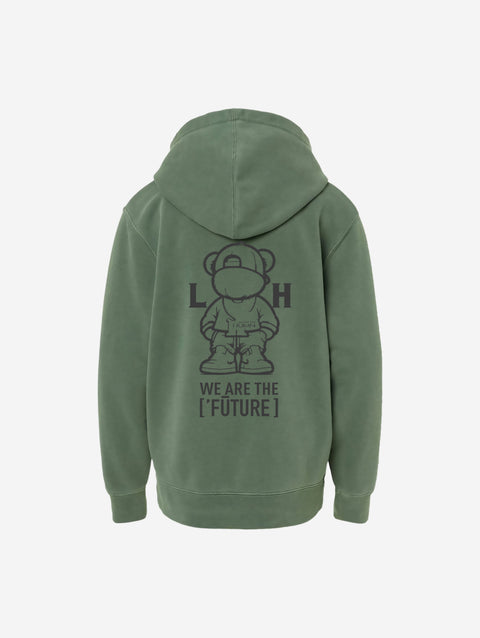 ['RICH] PD YOUTH HOODIE