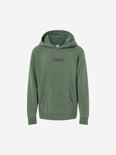 ['RICH] PD YOUTH HOODIE