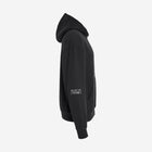 A black hoodie with the bold text "[‘TĒĒN]" in white, minimalist design, featuring a pullover style.