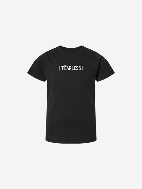 ['FĒARLESS] YOUTH FJ TEE