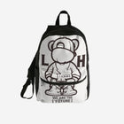 Little Humn BON Bone Canvas Backpack
