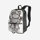 Little Humn BON Bone Canvas Backpack