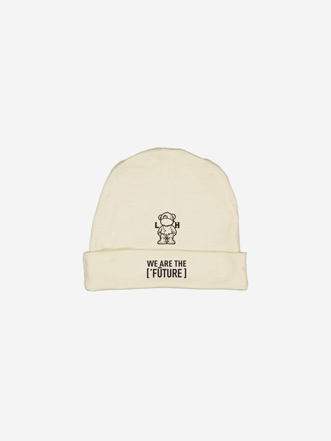 Little Humn Bone LH University Baby Rib Cap
