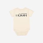 Little Humn BON Bone Lil Hu Bear Baby Onesie