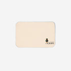 Little Humn BON Bone Poly Fleece Baby Changing Mat