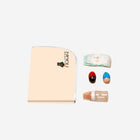 Little Humn BON Bone Poly Fleece Baby Changing Mat