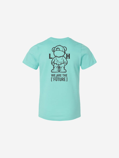 ['FĒARLESS] YOUTH FJ TEE