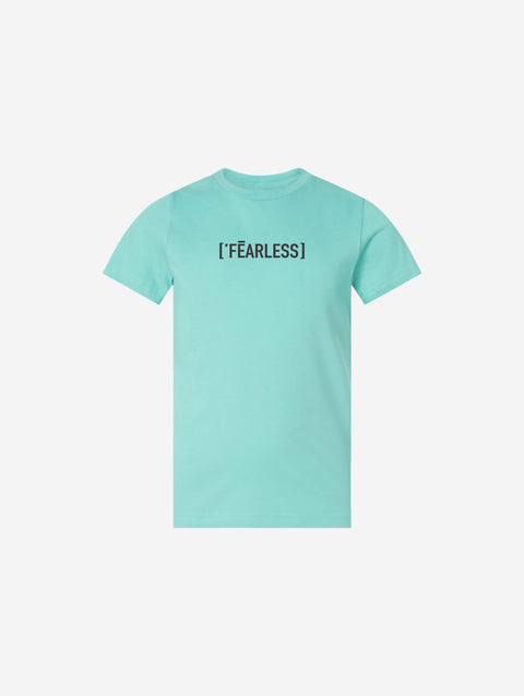 ['FĒARLESS] YOUTH FJ TEE