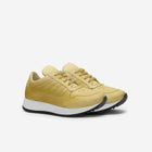Little Humn Gold Mine Classic Running Kids Shoes