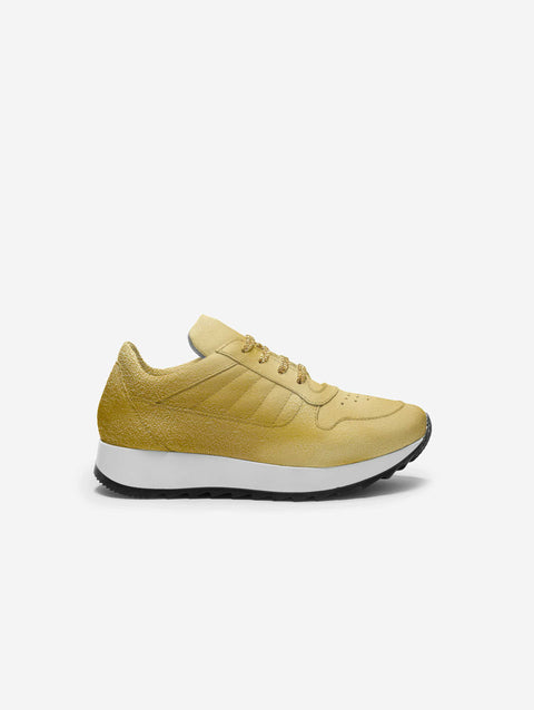 Little Humn Gold Mine Classic Running Kids Shoes