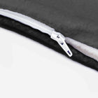 Little Humn GRA Gray Poly Fleece Baby Sleeping Bag