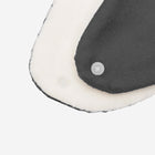 Little Humn GRA Gray Poly Fleece Baby Sleeping Bag