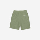Little Humn Green Lil Hu Bear Kids Trunks